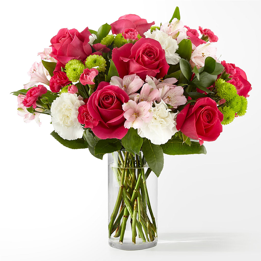 Sweet & Pretty Bouquet – The Arrangement Smiles Unlimited Llc, Anderson IN