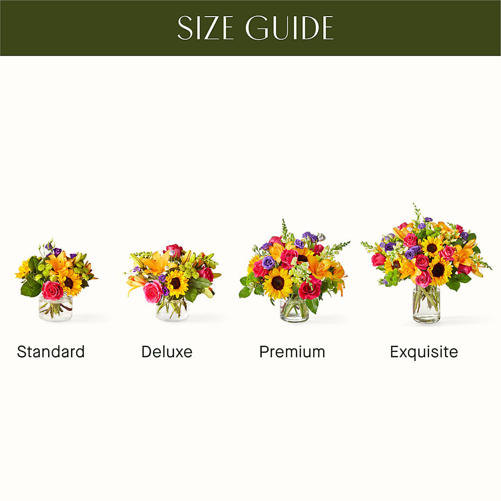 Best Day Bouquet – The Arrangement Smiles Unlimited Llc, Anderson IN