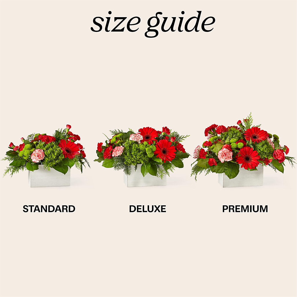 The Rudolph Bouquet – The Arrangement Smiles Unlimited Llc, Anderson IN