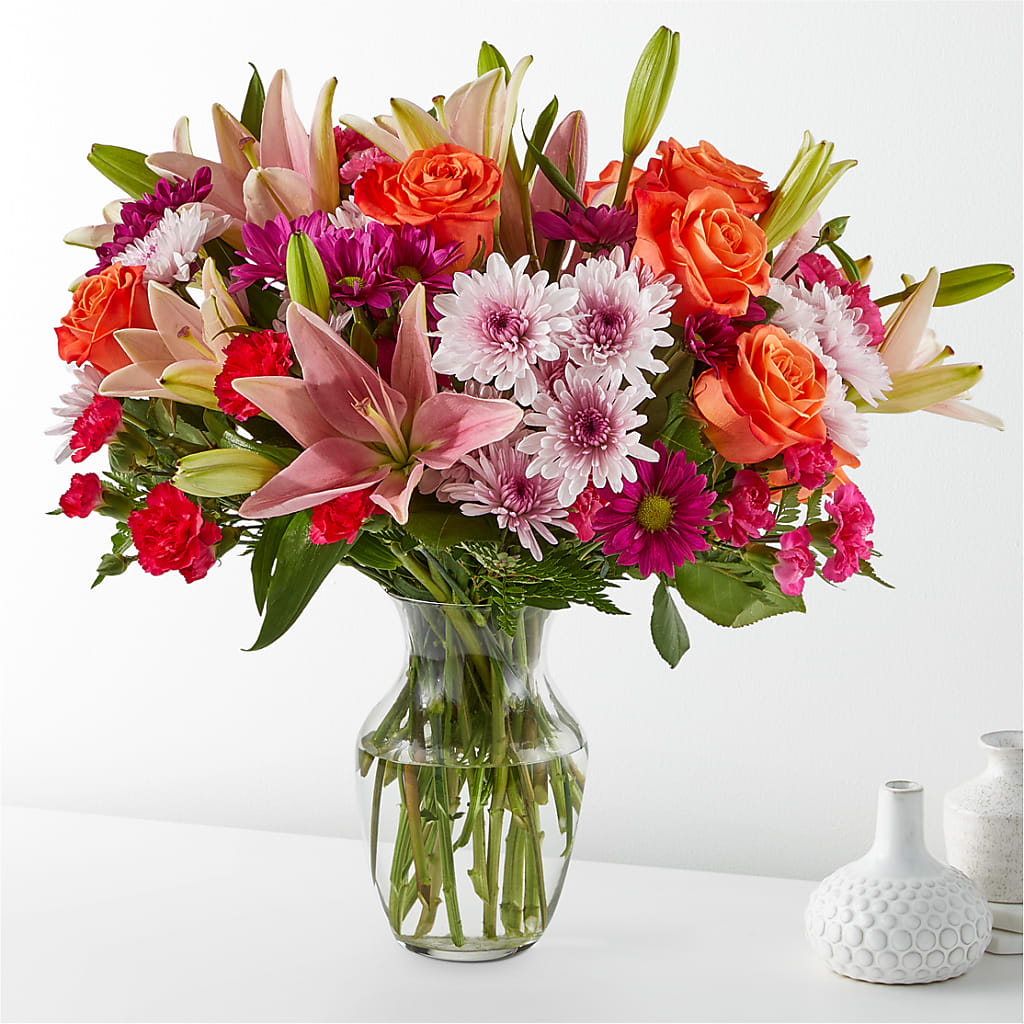 Light of My Life Bouquet – The Arrangement Smiles Unlimited Llc, Anderson IN