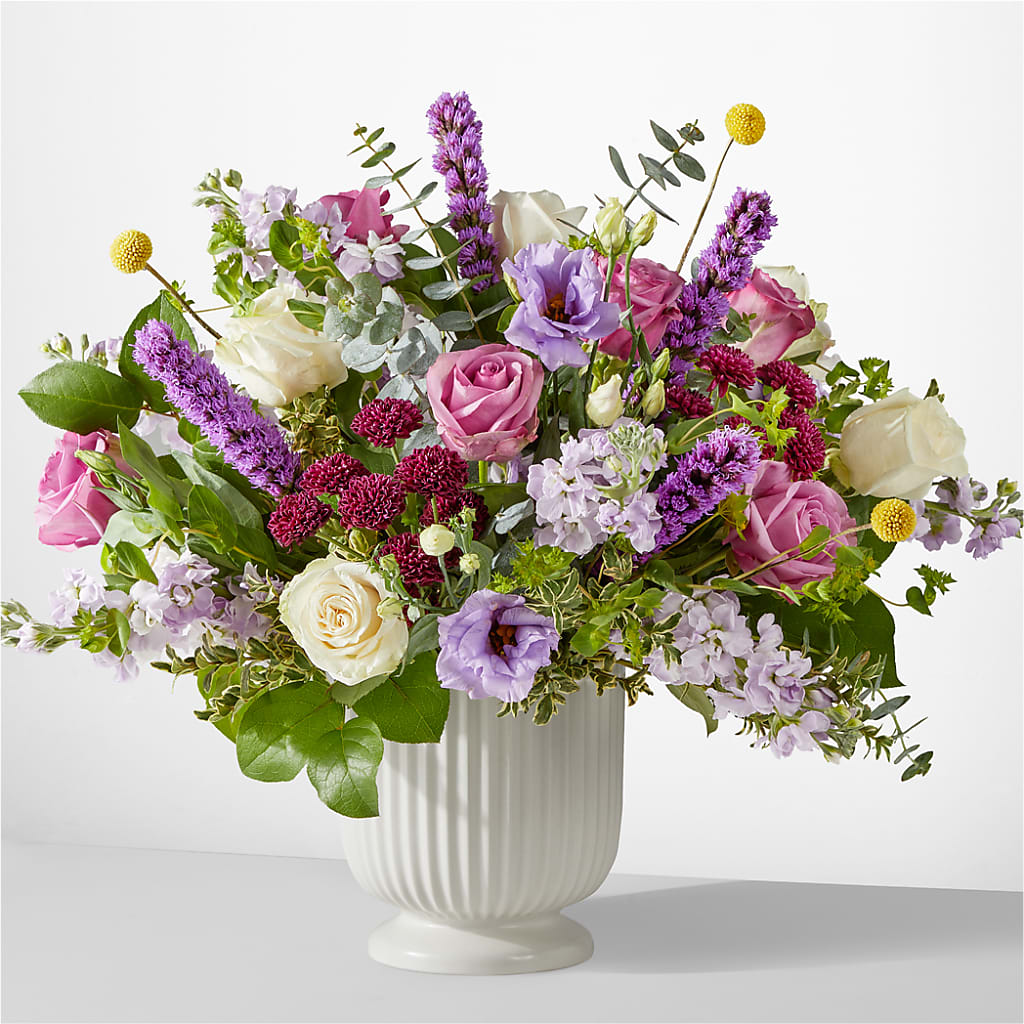 Work of Art Bouquet – The Arrangement Smiles Unlimited Llc, Anderson IN