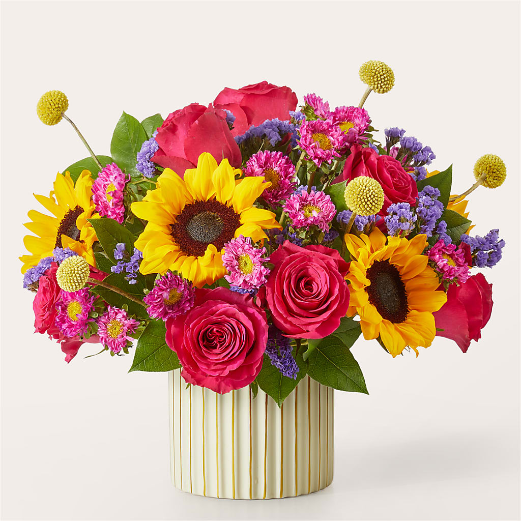 Bubbly Bouquet – The Arrangement Smiles Unlimited Llc, Anderson IN