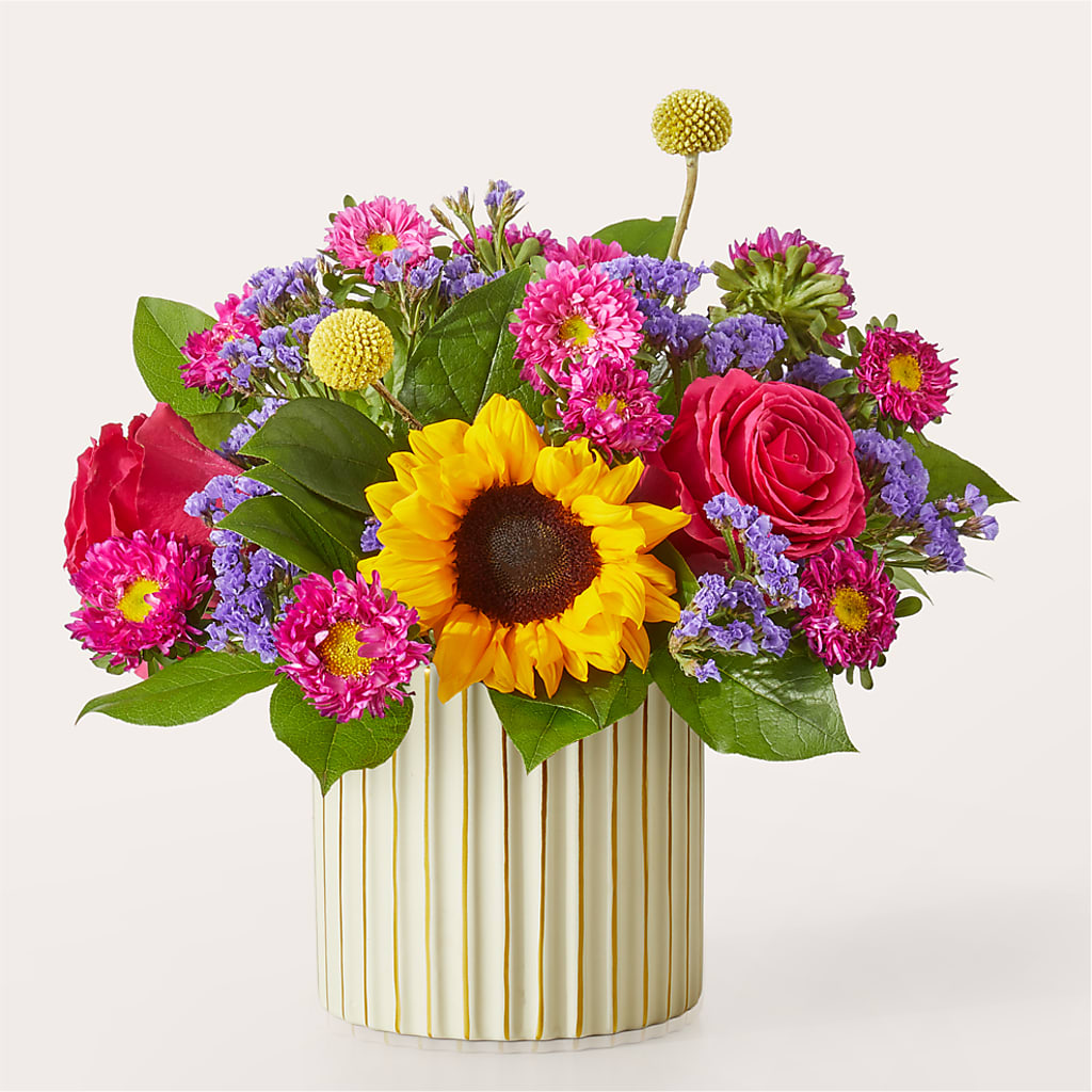 Bubbly Bouquet – The Arrangement Smiles Unlimited Llc, Anderson IN