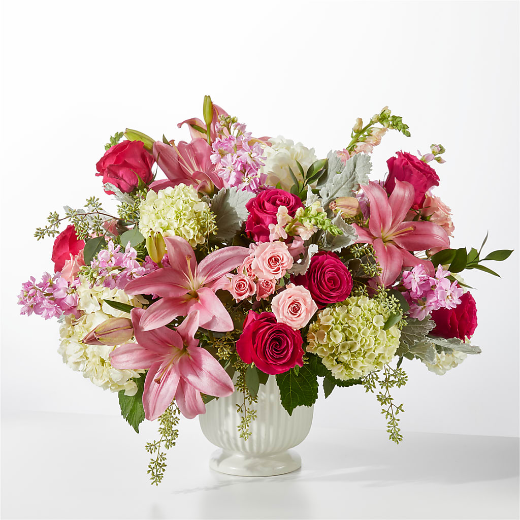 Antique Shopping Bouquet – The Arrangement Smiles Unlimited Llc, Anderson IN