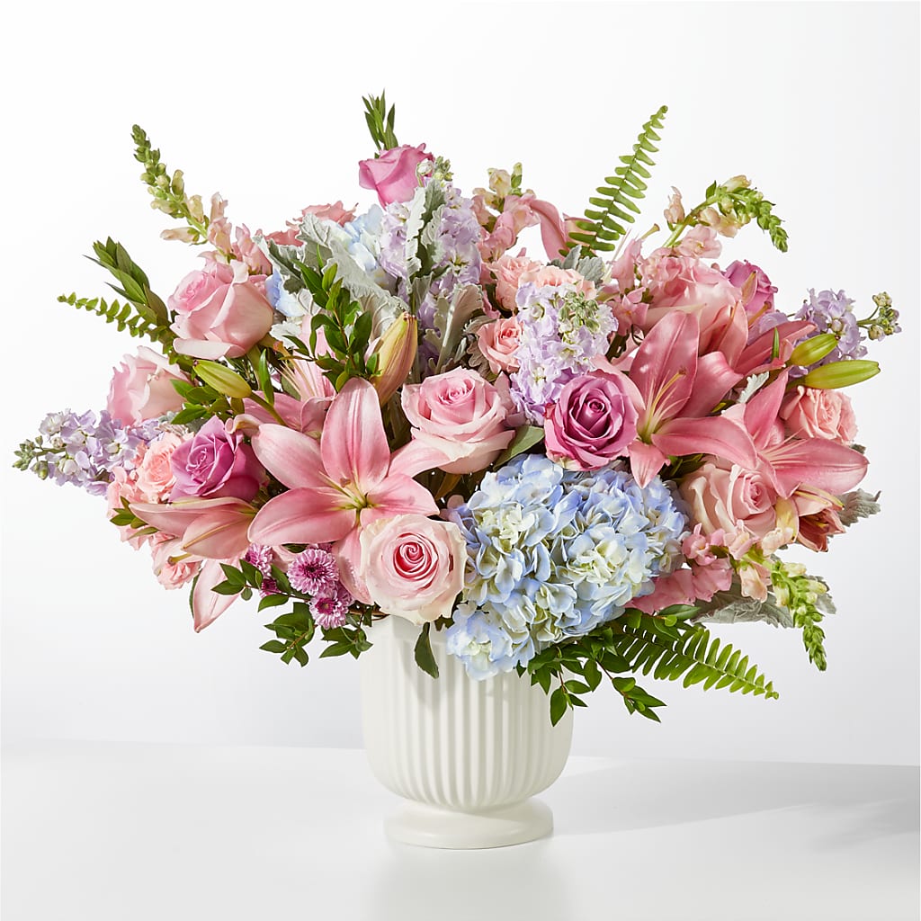 Wonderland Bouquet – The Arrangement Smiles Unlimited Llc, Anderson IN