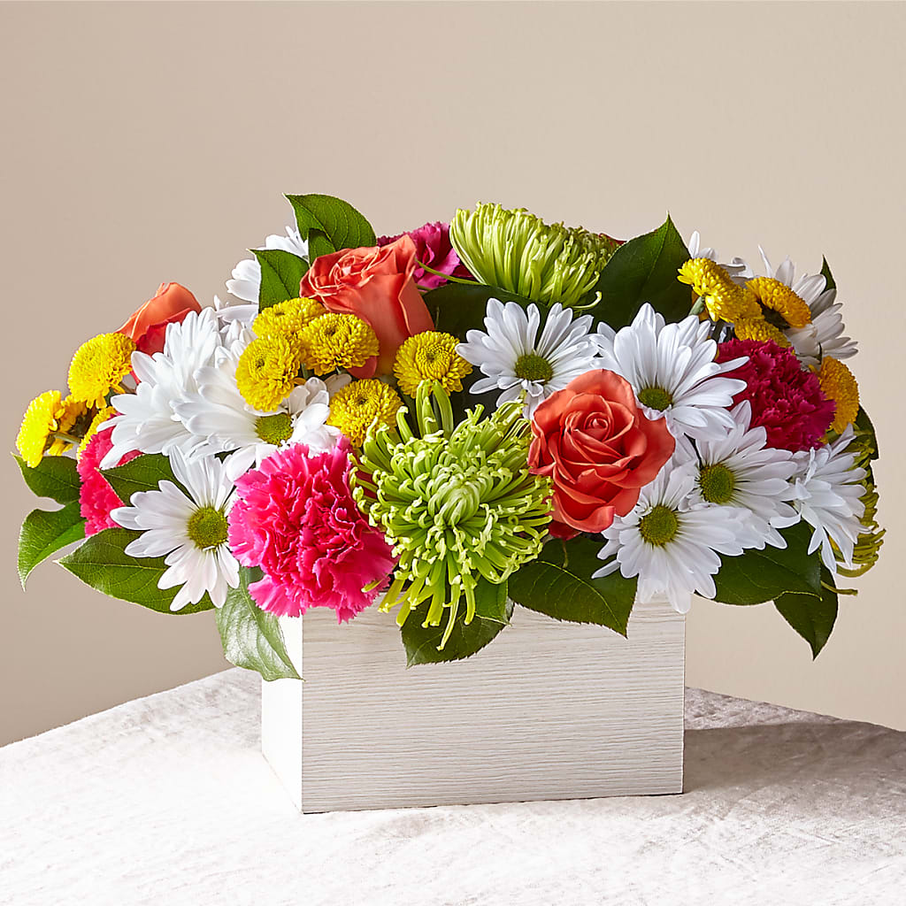 Sorbet Bouquet – The Arrangement Smiles Unlimited Llc, Anderson IN