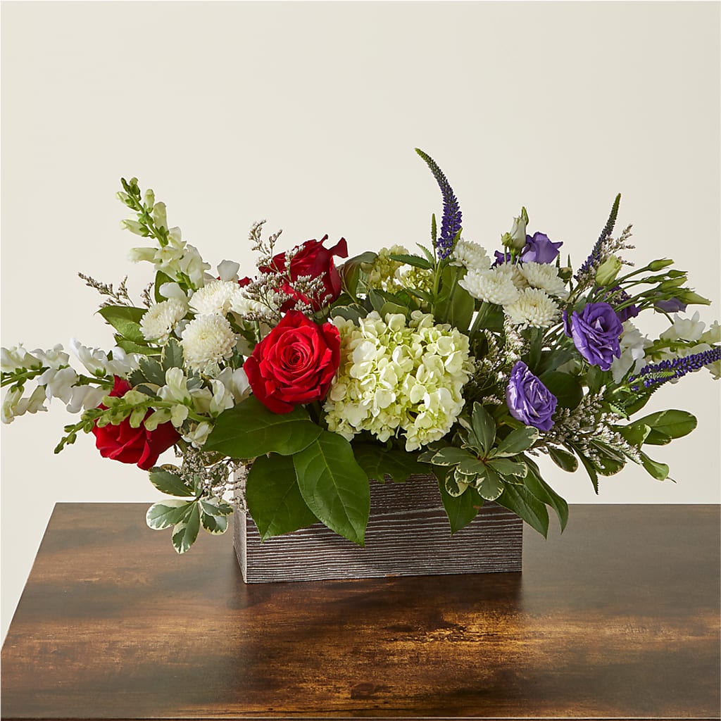 Sweet Magnolia Bouquet – The Arrangement Smiles Unlimited Llc, Anderson IN