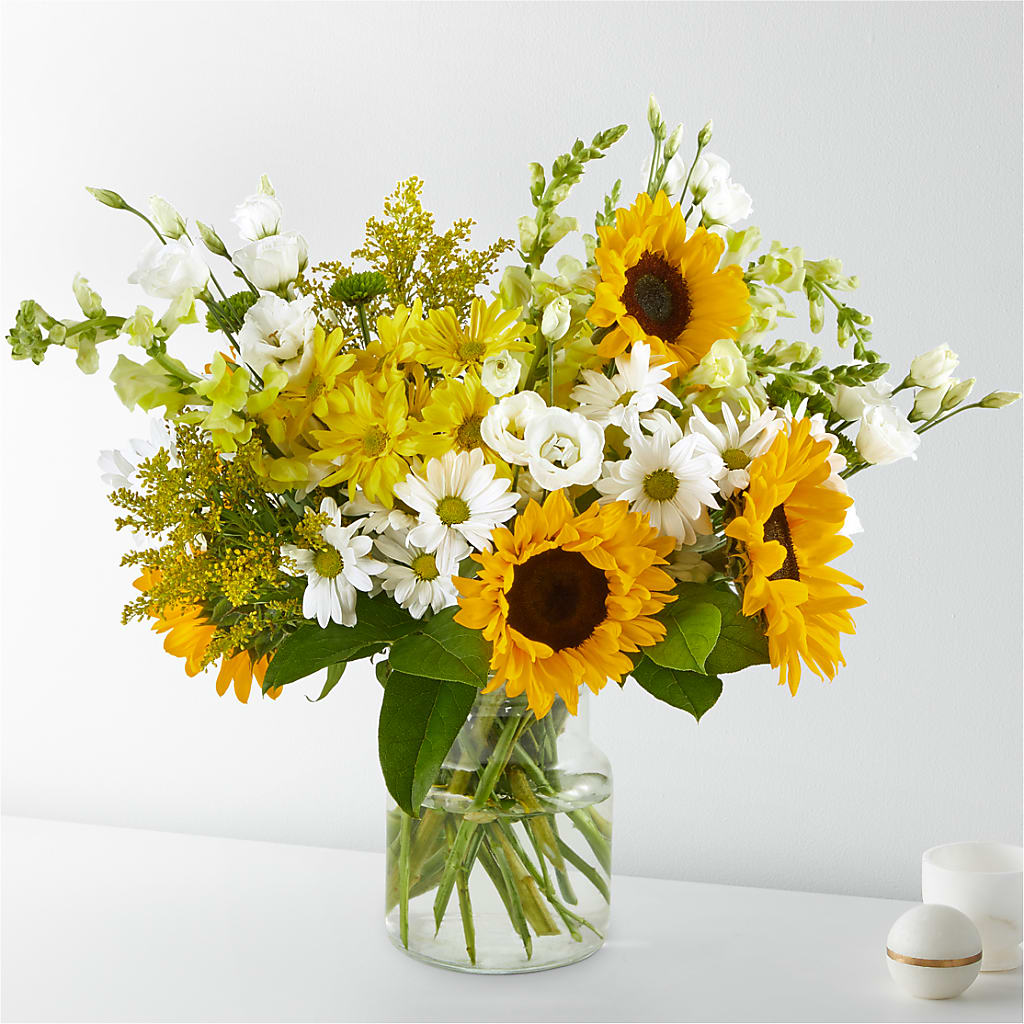Hello Sunshine Bouquet – The Arrangement Smiles Unlimited Llc, Anderson IN