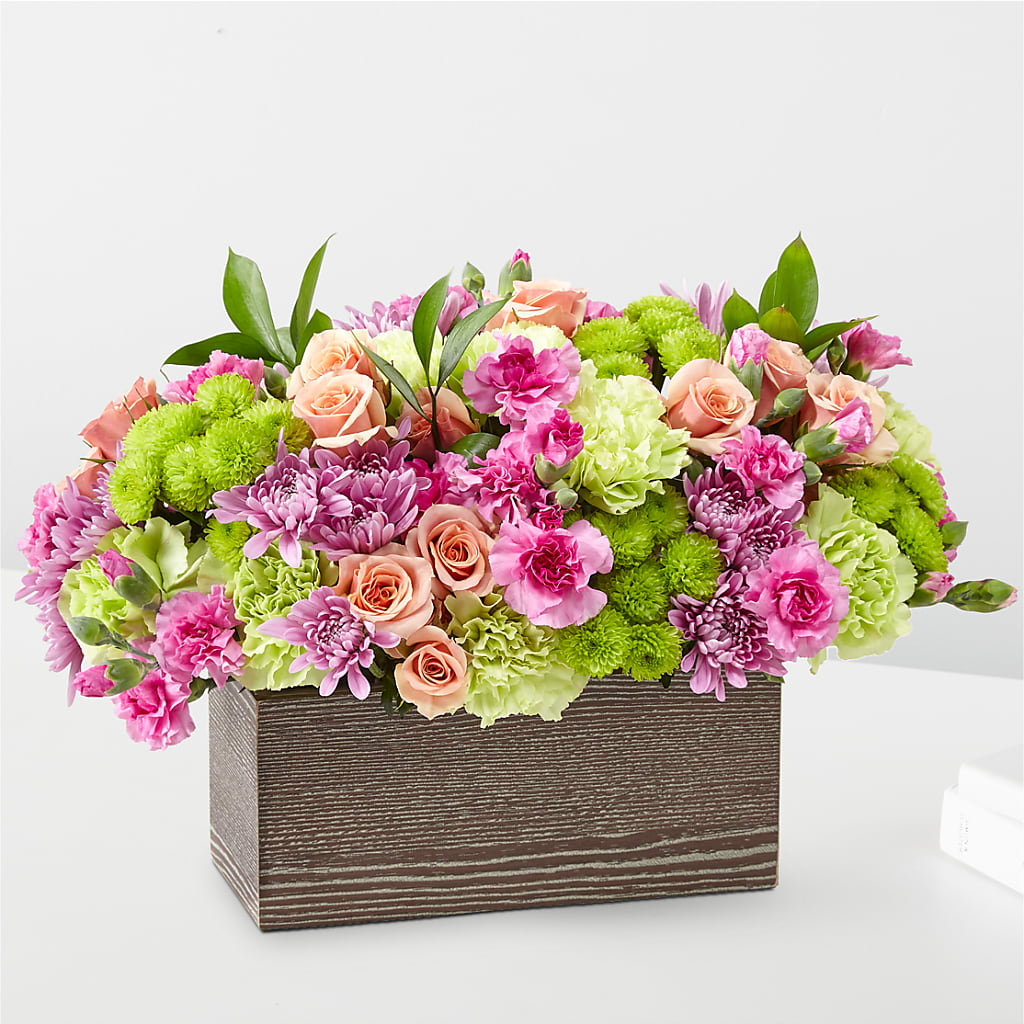 Simple Charm Bouquet – The Arrangement Smiles Unlimited Llc, Anderson IN