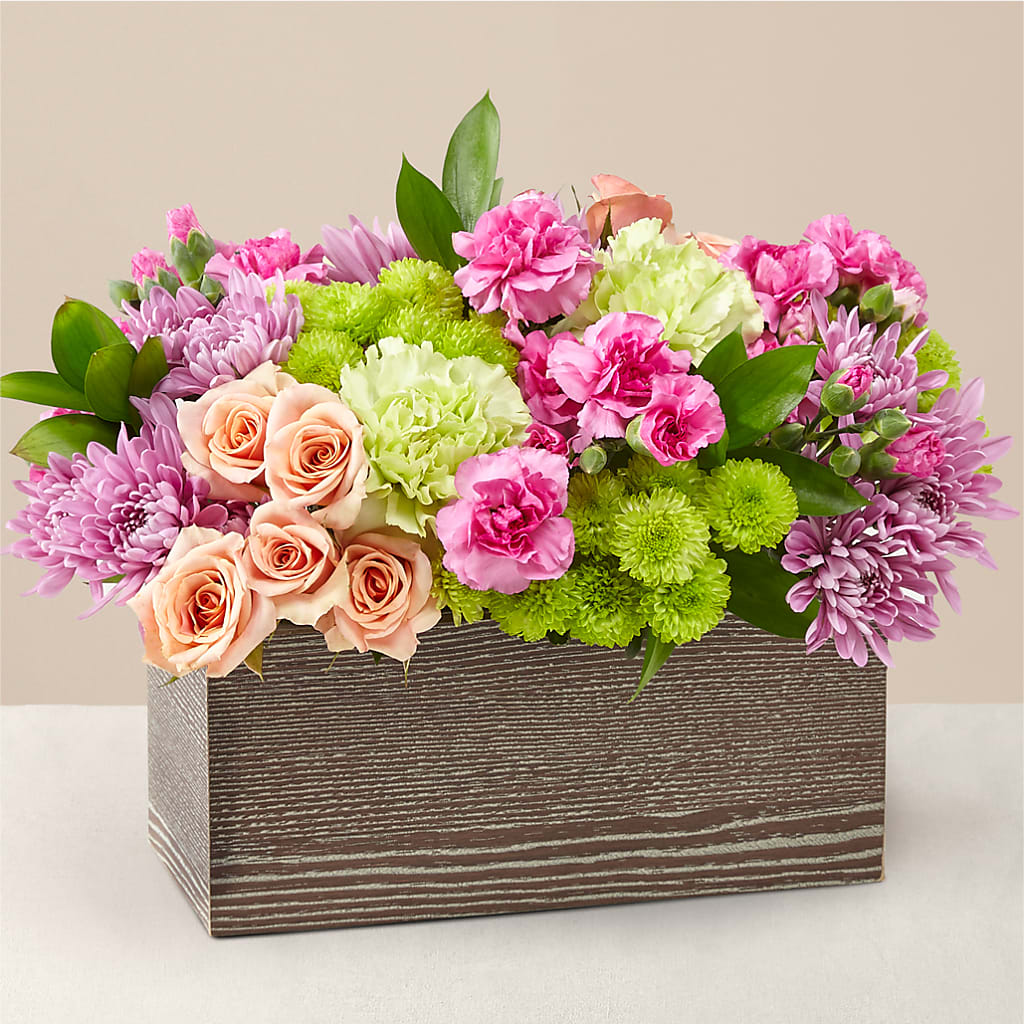 Simple Charm Bouquet – The Arrangement Smiles Unlimited Llc, Anderson IN