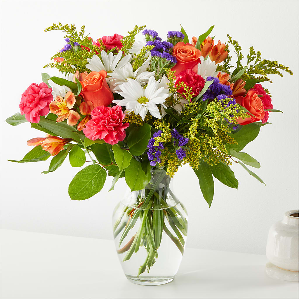 Oopsie Daisy Bouquet – The Arrangement Smiles Unlimited Llc, Anderson IN