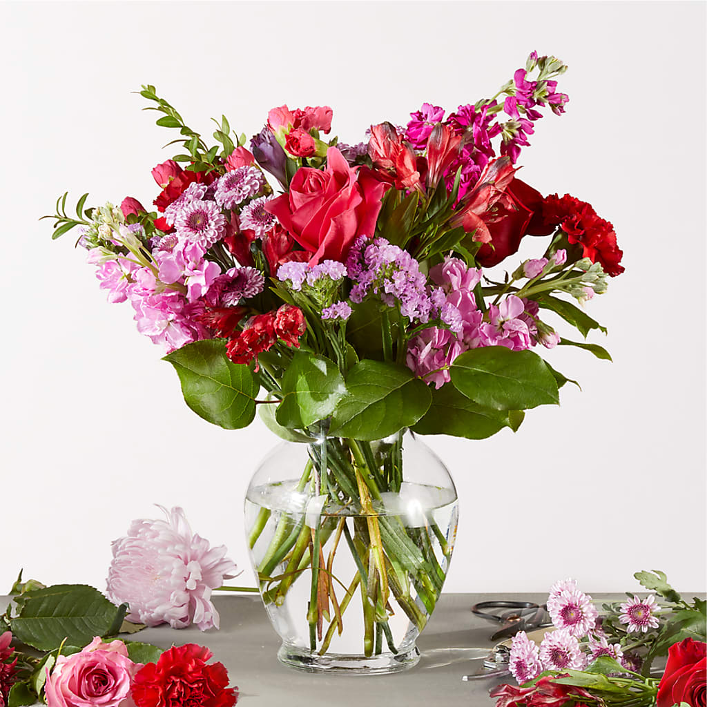 Regal Jewel – A Florist Original – The Arrangement Smiles Unlimited Llc, Anderson IN