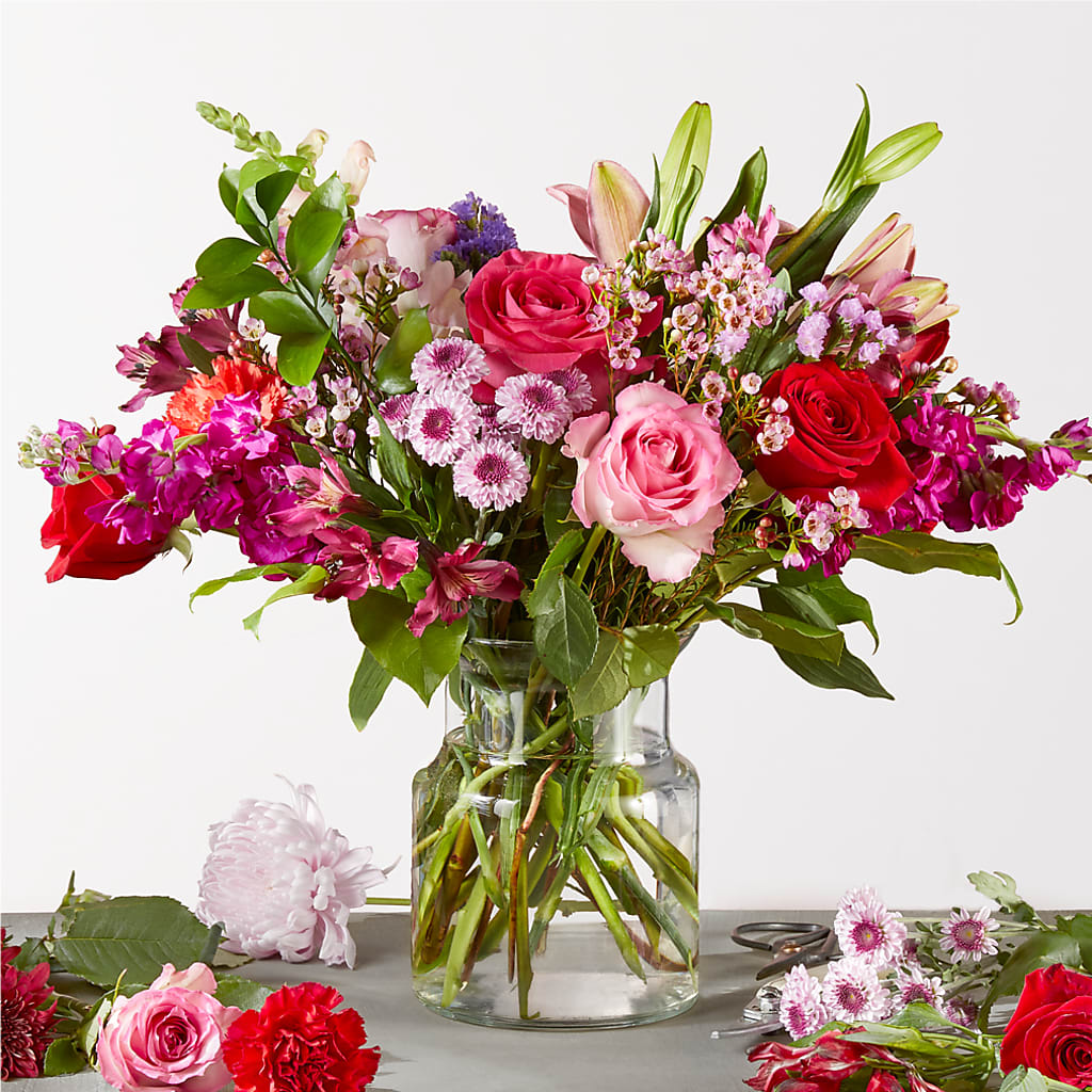 Regal Jewel – A Florist Original – The Arrangement Smiles Unlimited Llc, Anderson IN