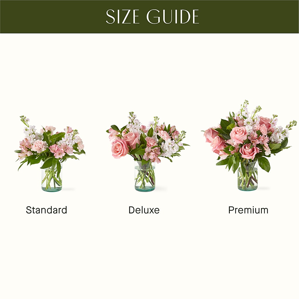 At the Ballet Bouquet – The Arrangement Smiles Unlimited Llc, Anderson IN