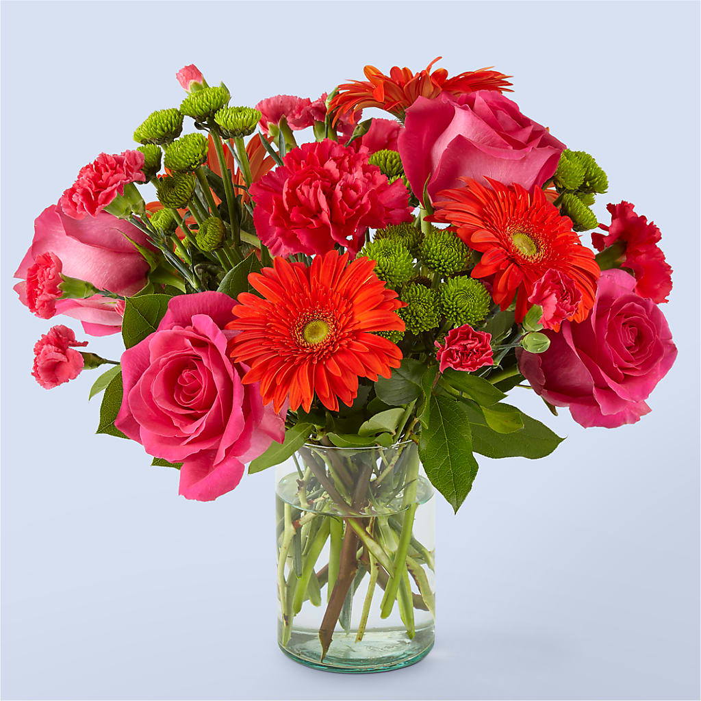 Best Dressed Bouquet – The Arrangement Smiles Unlimited Llc, Anderson IN