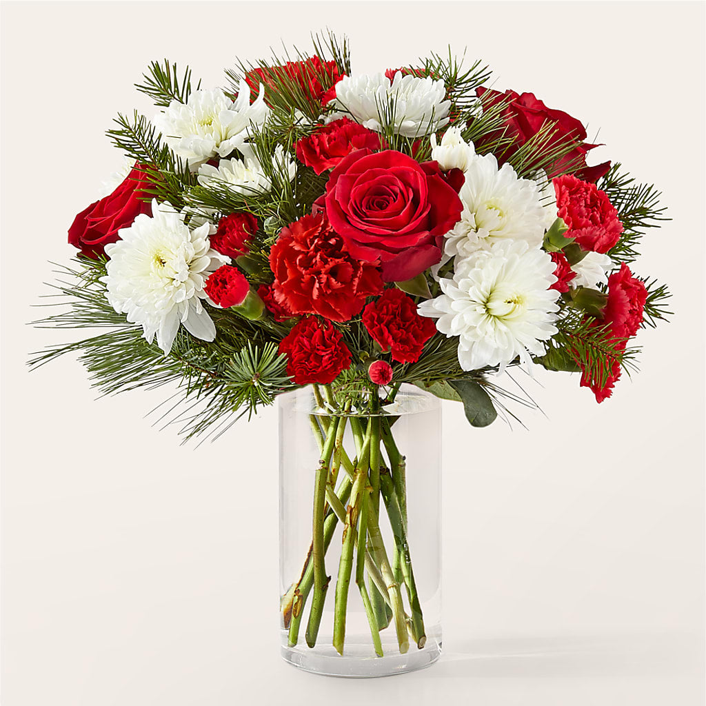 Seasonal Magic Bouquet – The Arrangement Smiles Unlimited Llc, Anderson IN
