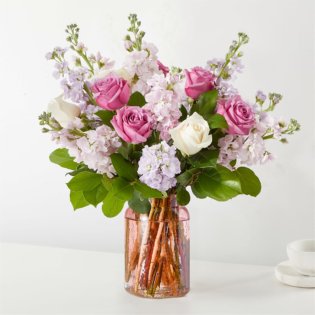 Springtime Spritz Bouquet – The Arrangement Smiles Unlimited Llc, Anderson IN