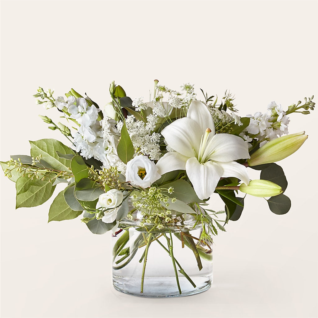 Alluring Elegance Bouquet – The Arrangement Smiles Unlimited Llc, Anderson IN