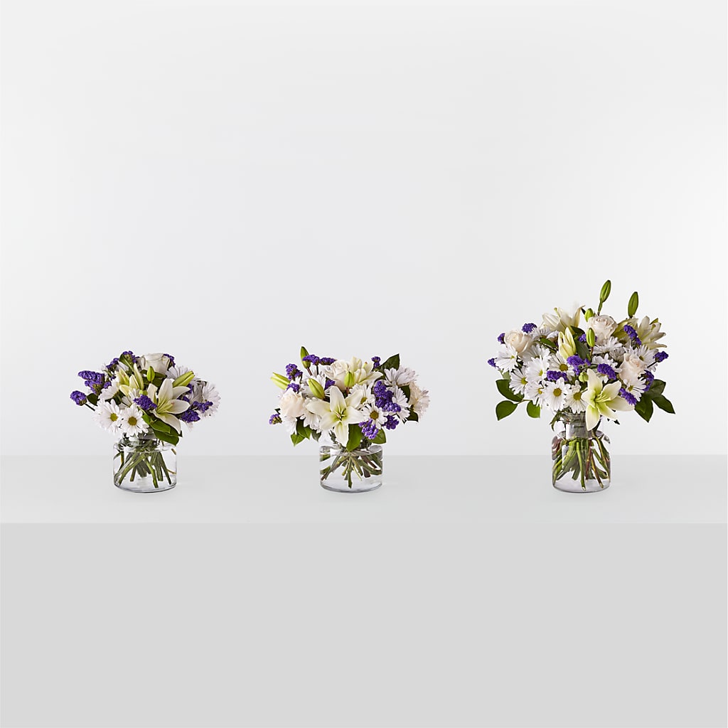Beyond Blue Bouquet – The Arrangement Smiles Unlimited Llc, Anderson IN
