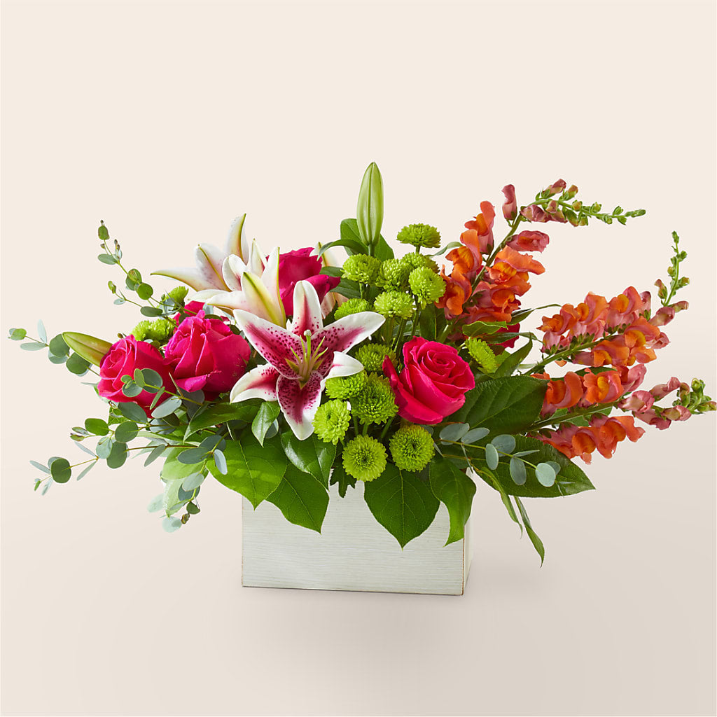 Wild Spirit Bouquet – The Arrangement Smiles Unlimited Llc, Anderson IN