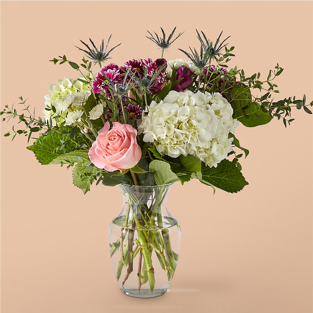 Parlour Bouquet – The Arrangement Smiles Unlimited Llc, Anderson IN
