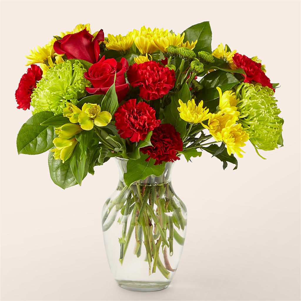 Bright Side Bouquet – The Arrangement Smiles Unlimited Llc, Anderson IN