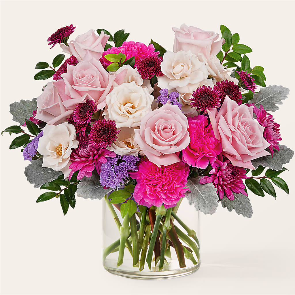 Dose of Cheer Bouquet – The Arrangement Smiles Unlimited Llc, Anderson IN