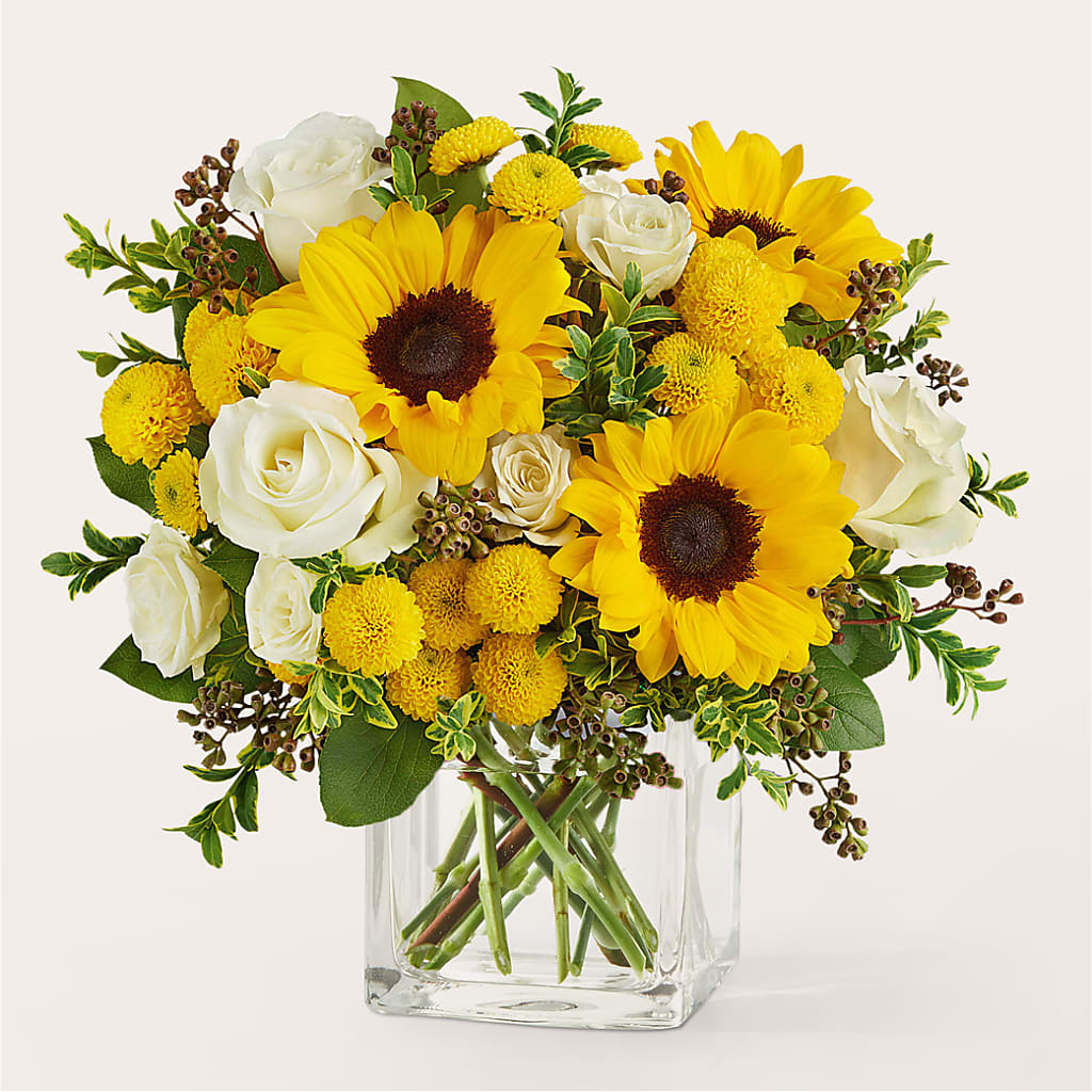 Luminous Morning Bouquet – The Arrangement Smiles Unlimited Llc, Anderson IN