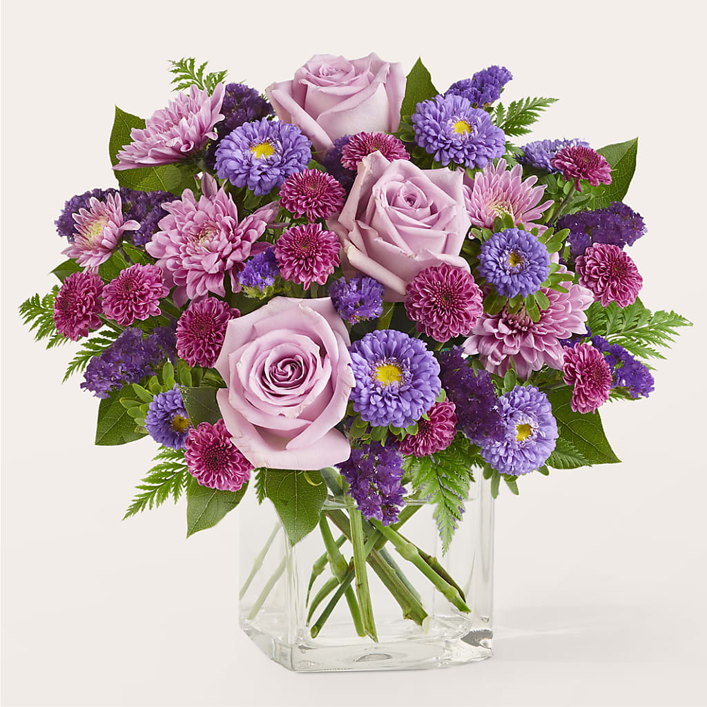 In Harmony Bouquet – The Arrangement Smiles Unlimited Llc, Anderson IN