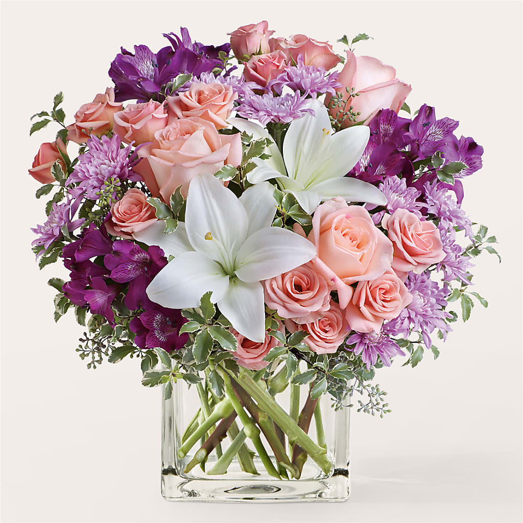 Mani Pedi Bouquet – The Arrangement Smiles Unlimited Llc, Anderson IN