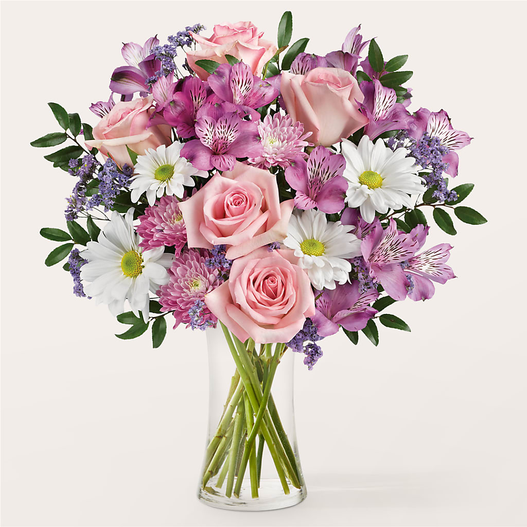 Enchantment Bouquet – The Arrangement Smiles Unlimited Llc, Anderson IN