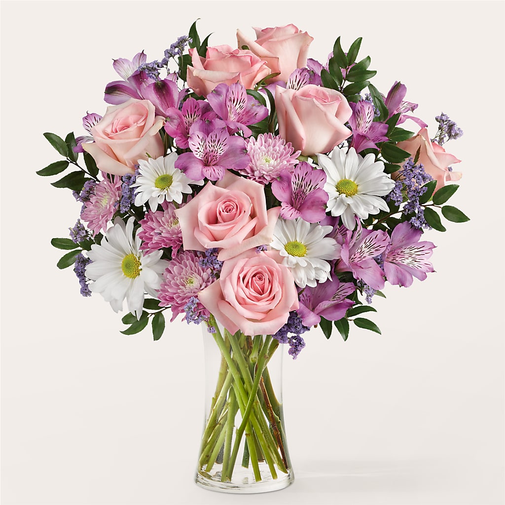 Enchantment Bouquet – The Arrangement Smiles Unlimited Llc, Anderson IN