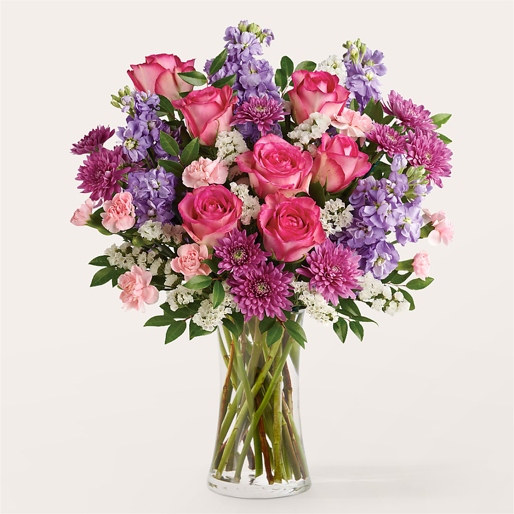 Slumber Party Bouquet – The Arrangement Smiles Unlimited Llc, Anderson IN