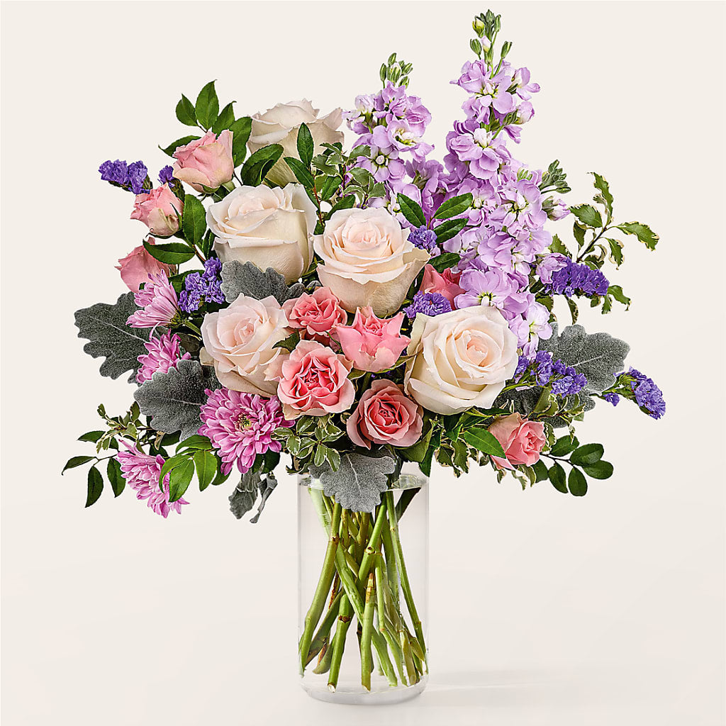 Well Wishes Bouquet – The Arrangement Smiles Unlimited Llc, Anderson IN