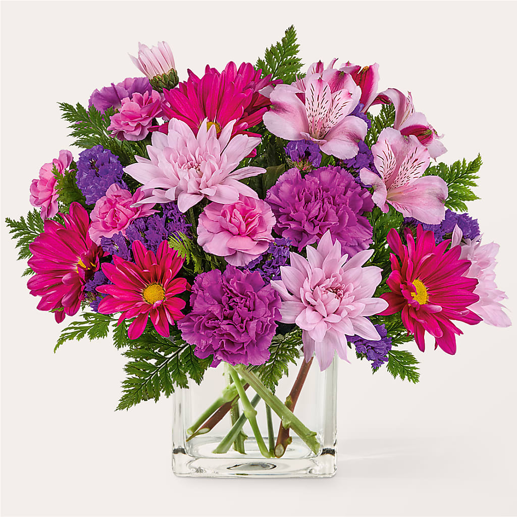 Afternoon Tea Bouquet – The Arrangement Smiles Unlimited Llc, Anderson IN