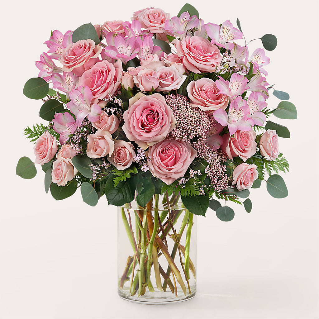Sweetheart Bouquet – The Arrangement Smiles Unlimited Llc, Anderson IN