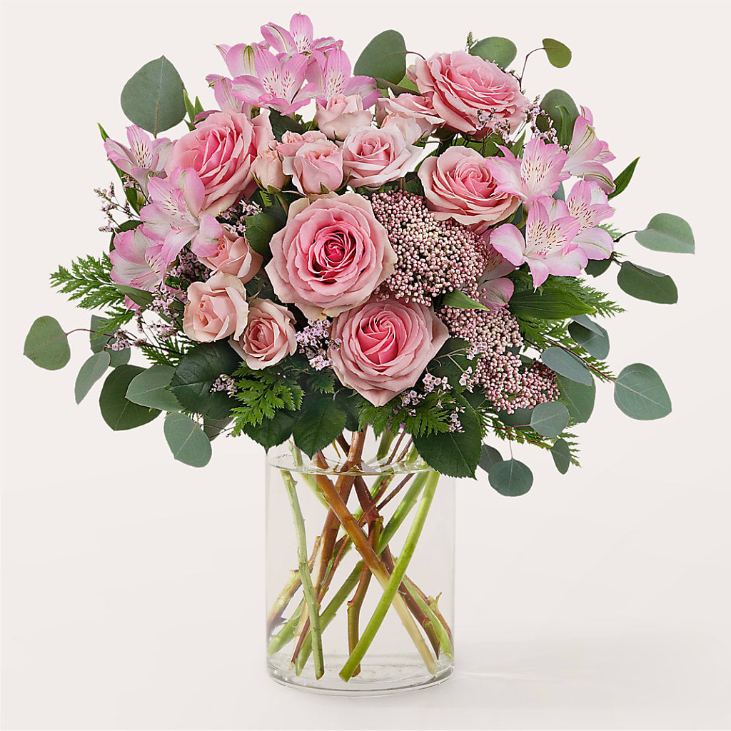 Sweetheart Bouquet – The Arrangement Smiles Unlimited Llc, Anderson IN