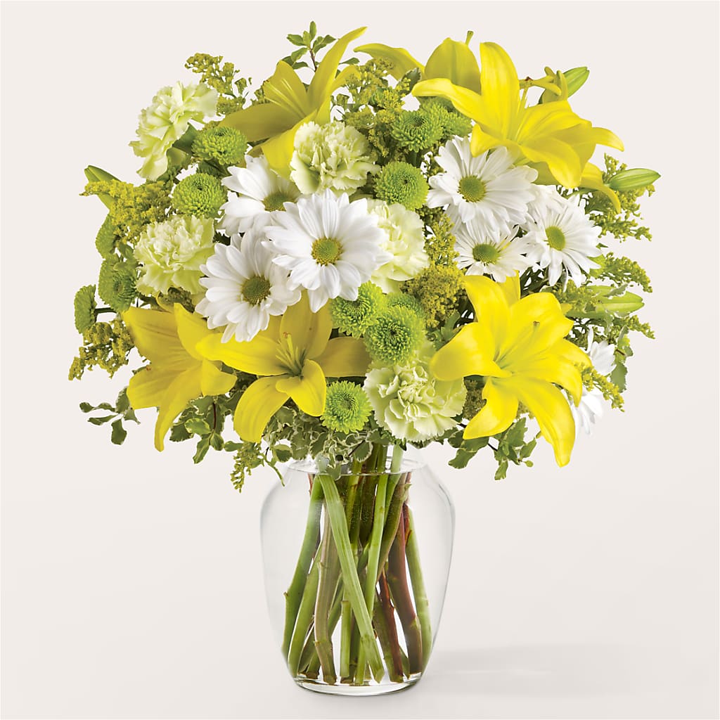 Fresh Start Bouquet – The Arrangement Smiles Unlimited Llc, Anderson IN