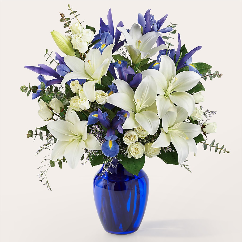 Restorative Pause Bouquet – The Arrangement Smiles Unlimited Llc, Anderson IN