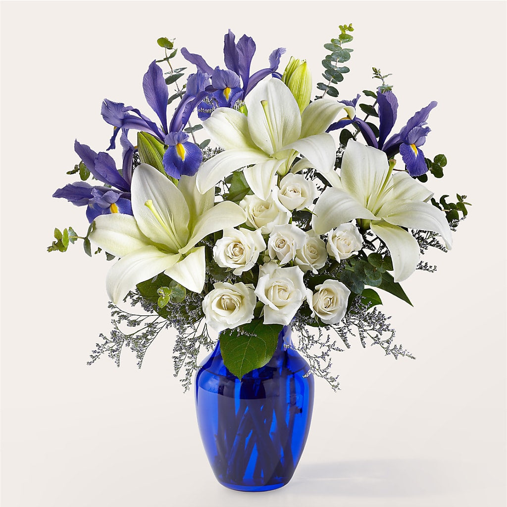 Restorative Pause Bouquet – The Arrangement Smiles Unlimited Llc, Anderson IN