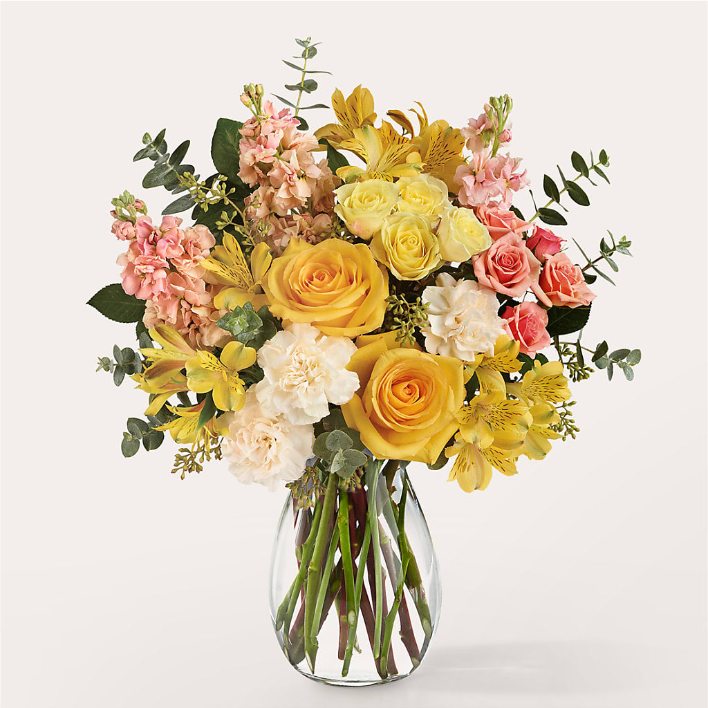 Slice of Sunrise Bouquet – The Arrangement Smiles Unlimited Llc, Anderson IN