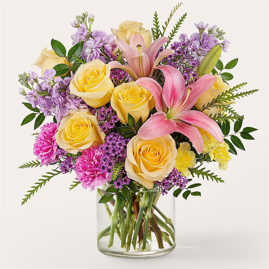 Jubilee Bouquet – The Arrangement Smiles Unlimited Llc, Anderson IN