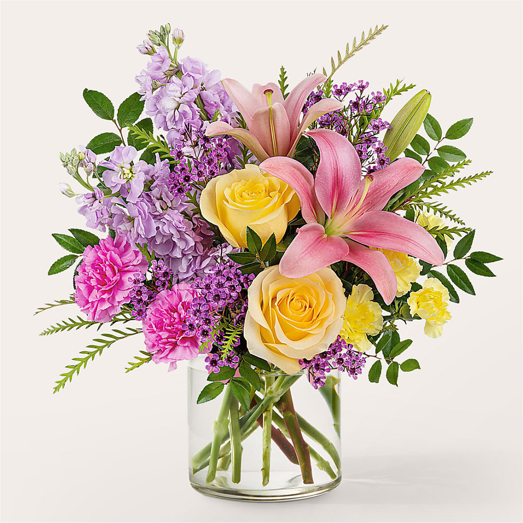Jubilee Bouquet – The Arrangement Smiles Unlimited Llc, Anderson IN