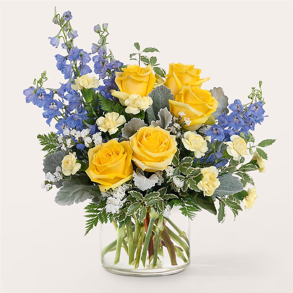 Butterfly Wings Bouquet – The Arrangement Smiles Unlimited Llc, Anderson IN