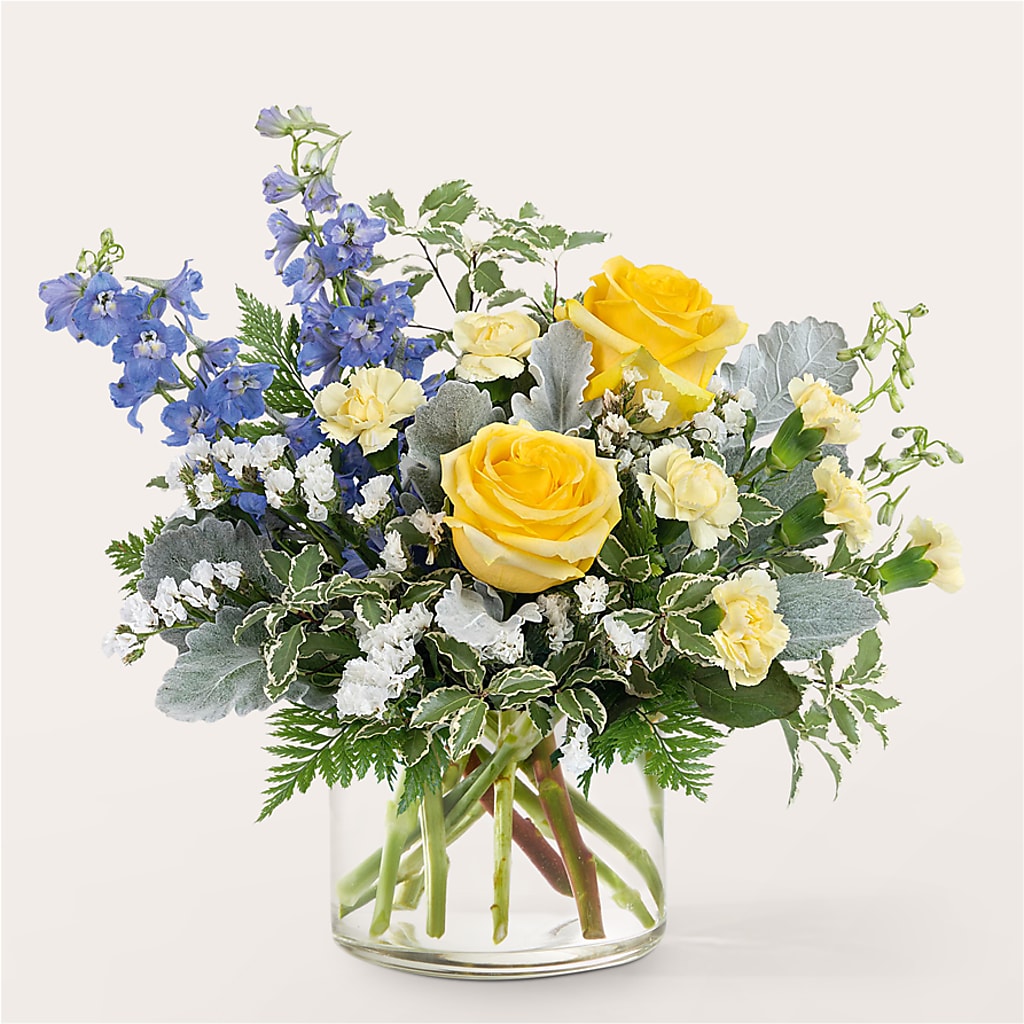 Butterfly Wings Bouquet – The Arrangement Smiles Unlimited Llc, Anderson IN