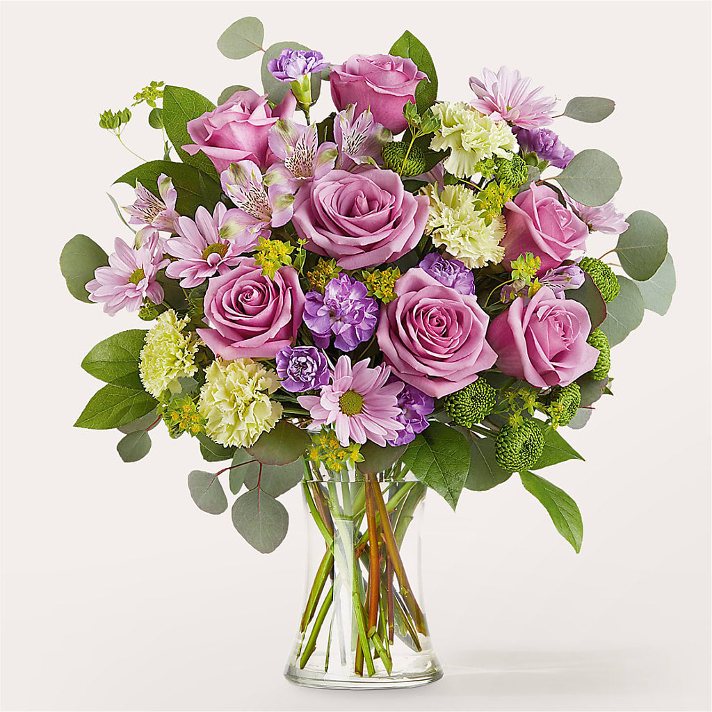 Emerald City Bouquet – The Arrangement Smiles Unlimited Llc, Anderson IN