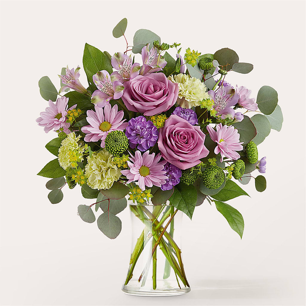 Emerald City Bouquet – The Arrangement Smiles Unlimited Llc, Anderson IN