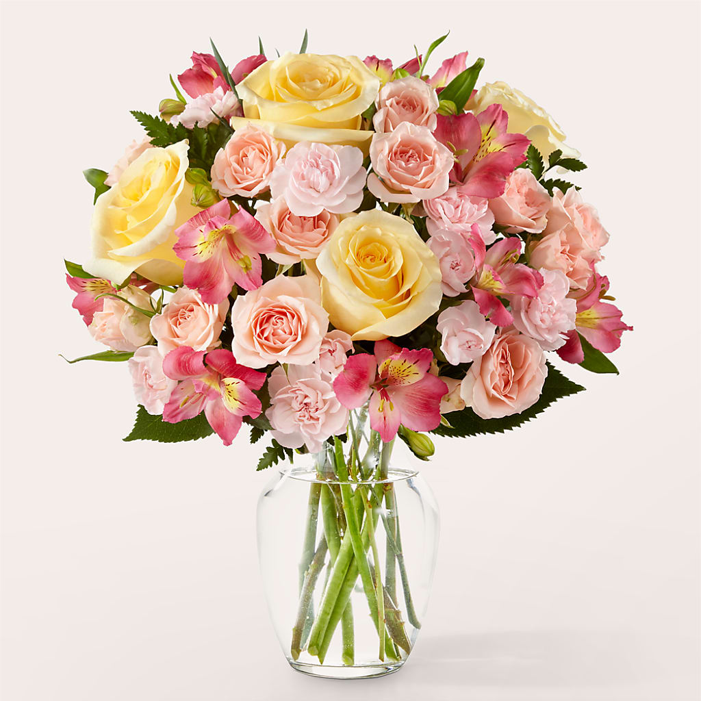 Just Lovely Bouquet – The Arrangement Smiles Unlimited Llc, Anderson IN