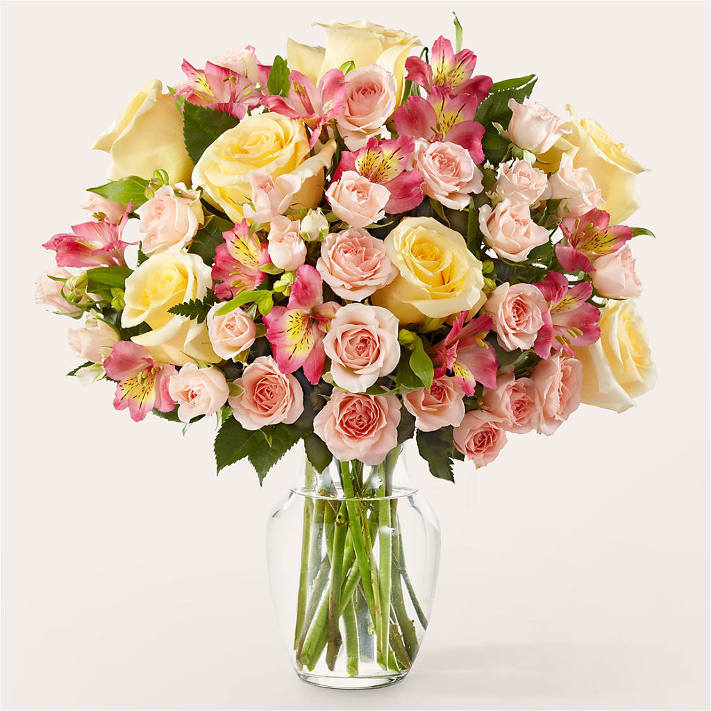 Just Lovely Bouquet – The Arrangement Smiles Unlimited Llc, Anderson IN