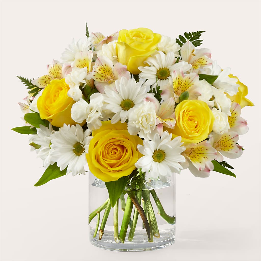 Gleeful Bouquet – The Arrangement Smiles Unlimited Llc, Anderson IN